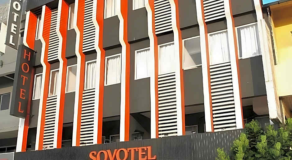 Sovotel Uptown 101