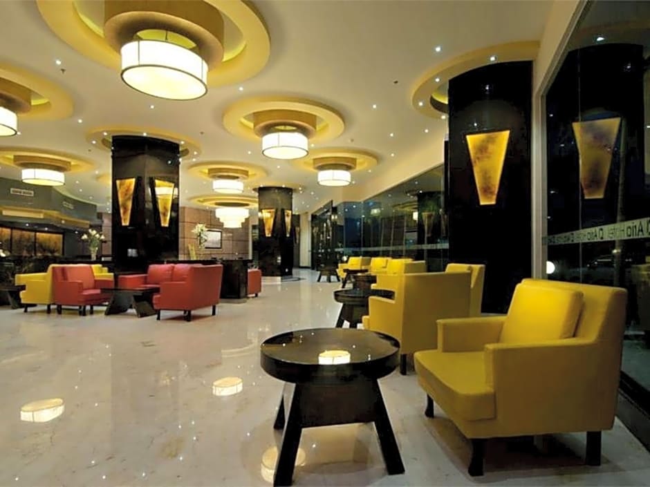 Aria Gajayana Hotel