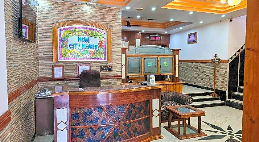 HOTEL CITY HEART