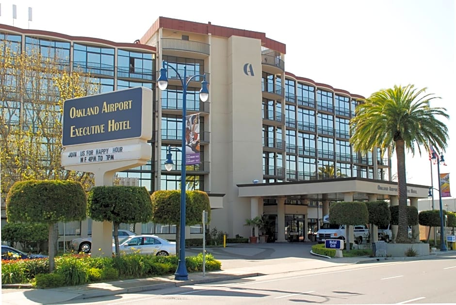 Oakland Airport Executive Hotel