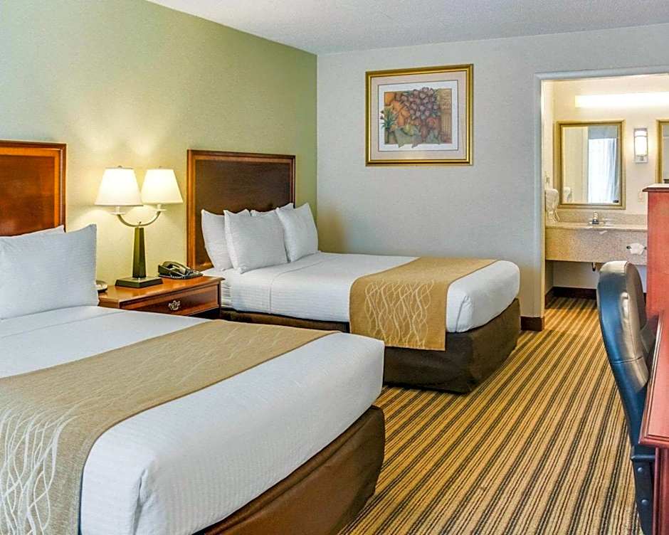 Clarion Inn Fredericksburg