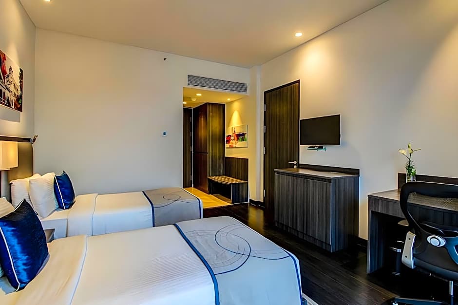 Vivanta Pune, Hinjawadi