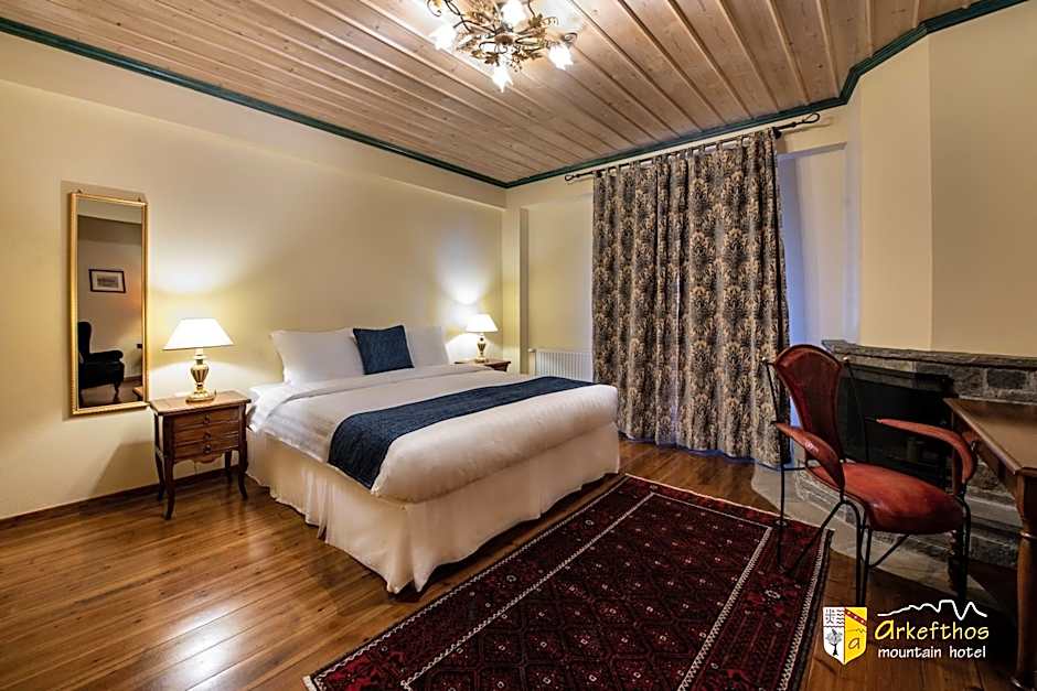 Arkefthos Mountain Hotel