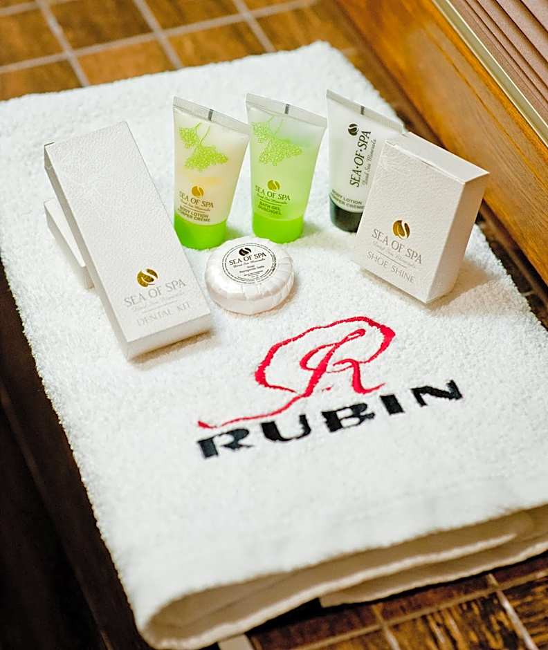 Apartamenty Rubin
