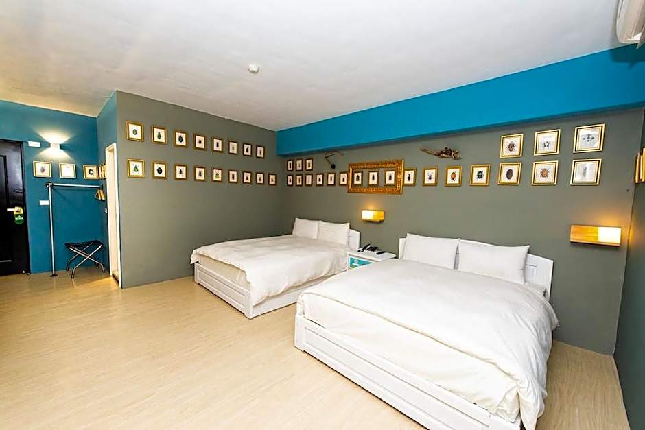 Traveller-Inn Mido Hotel