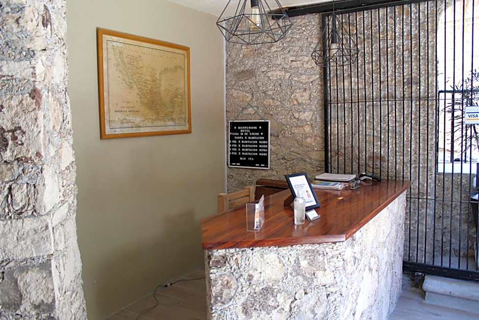 Hotel 19 de Enero Centro