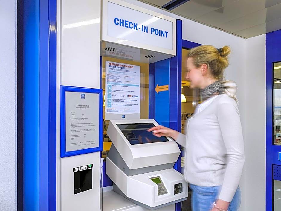 ibis budget Berlin Ost