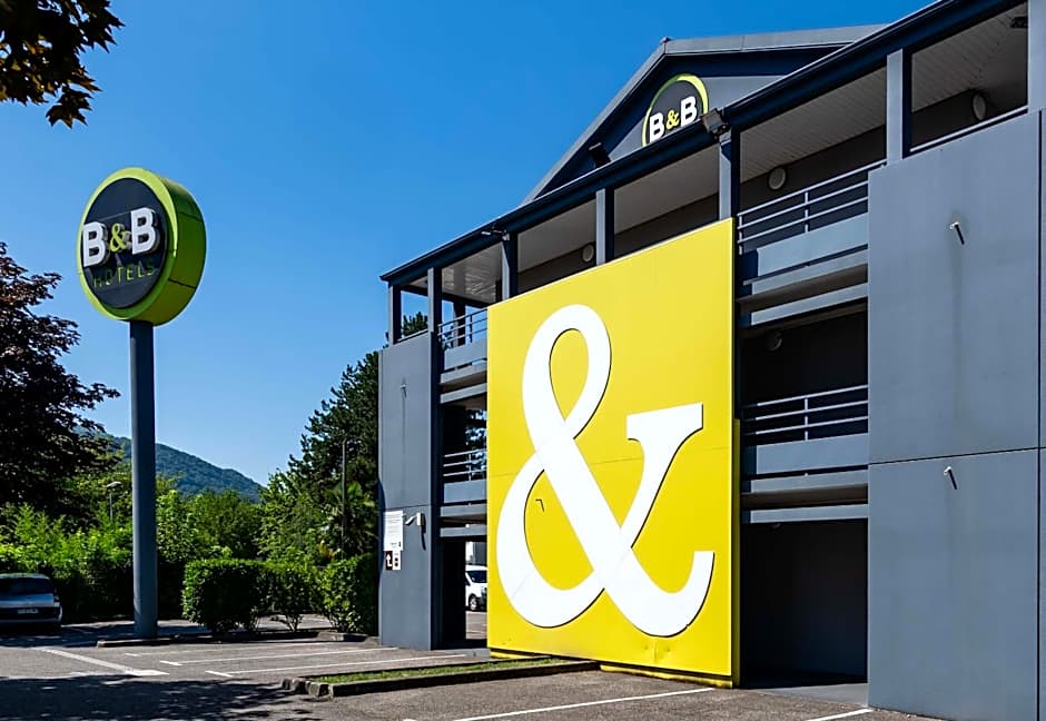 B&B HOTEL Grenoble Universite 1