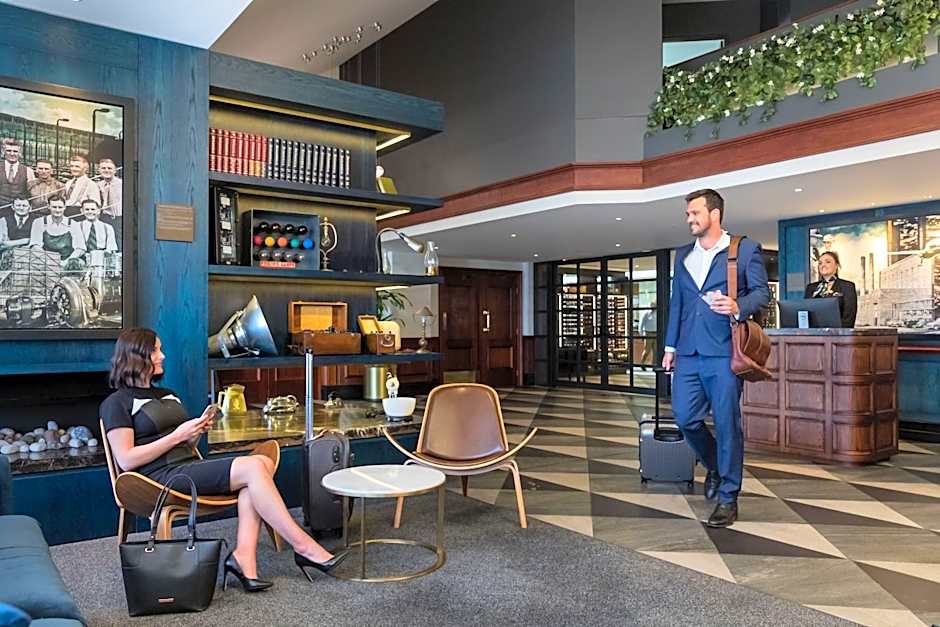 Powerhouse Hotel Tamworth by Rydges