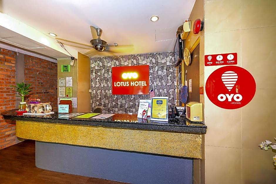 Capital O 252 Lotus Hotel