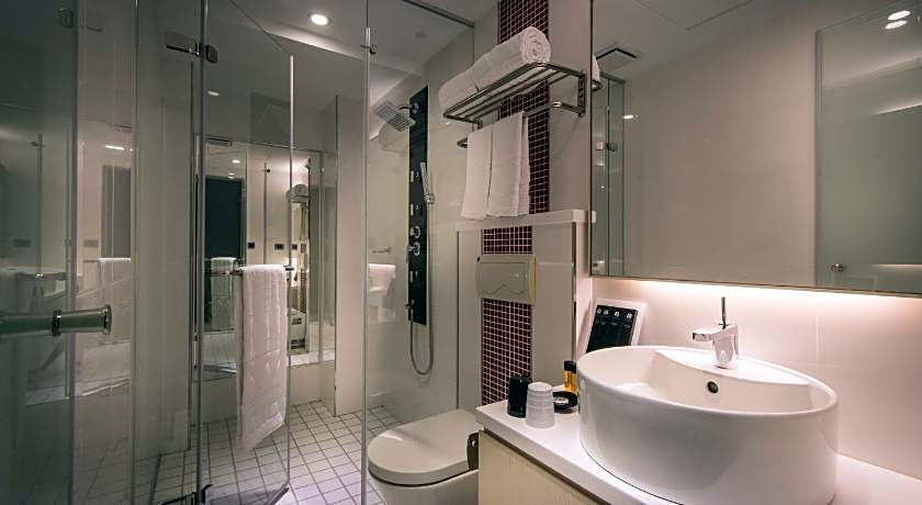 Yi Su Hotel - Taipei Ningxia