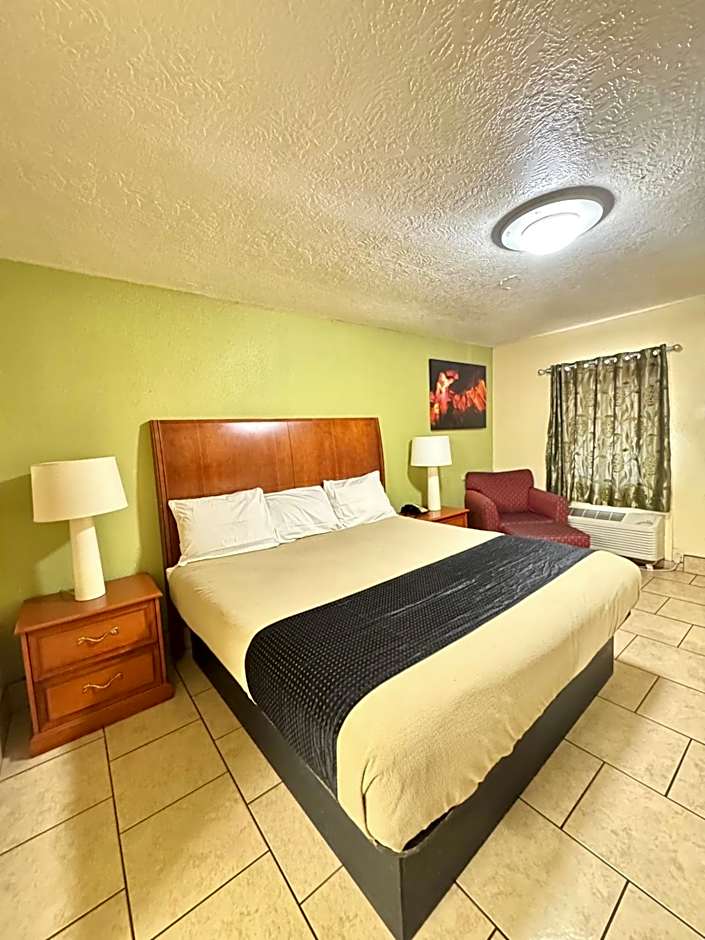 Texas Inn Beaumont