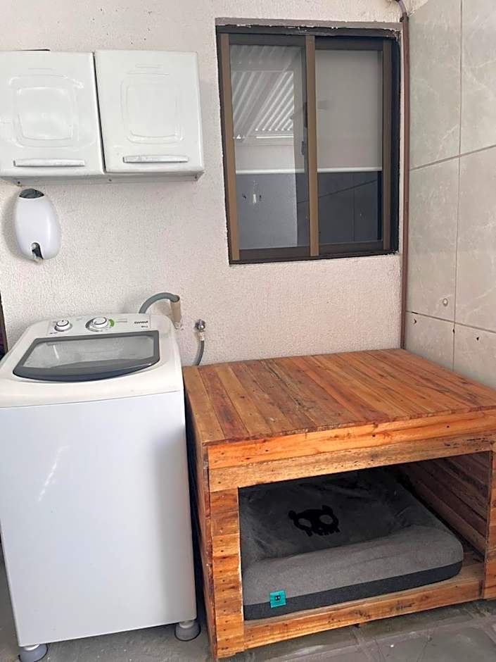 Casa completa há 10 minutos da praia