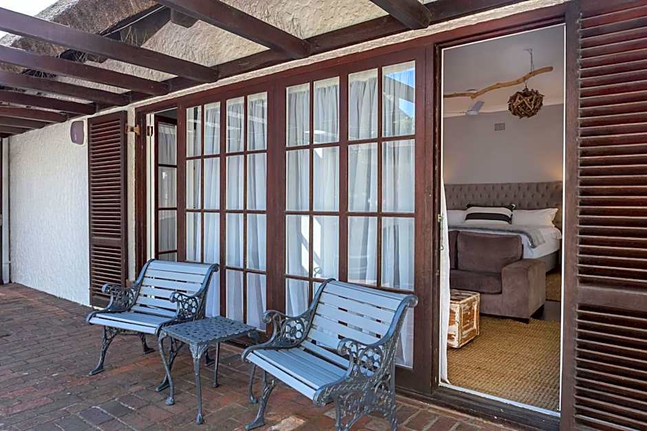 Whale Rock Luxury Lodge