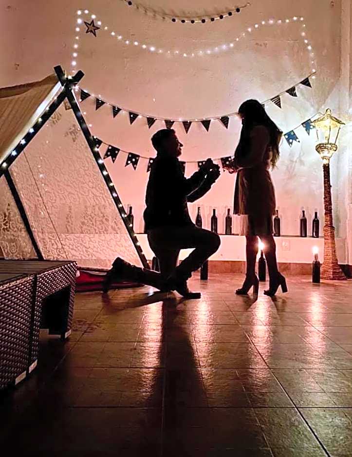 Hotel Boutique Calderon