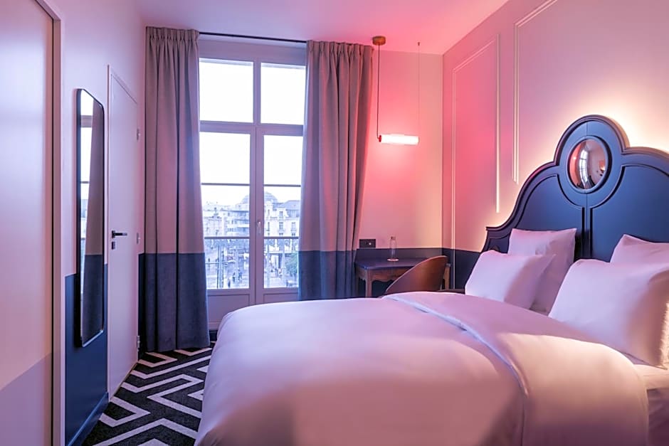 LABE Hôtel Tours Centre Gare