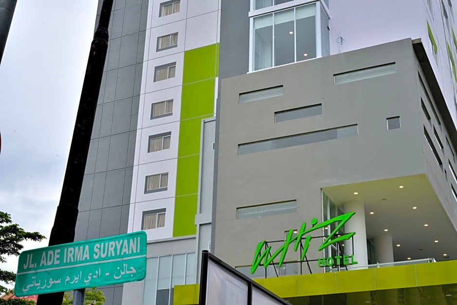 Whiz Hotel Sudirman Pekanbaru