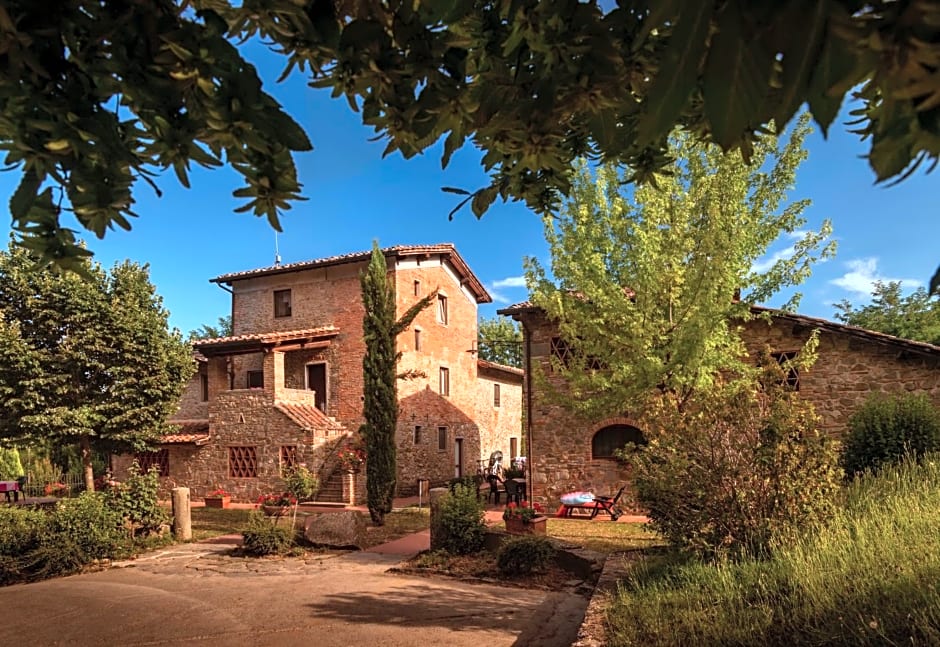 Villa Norcenni ApartHotel
