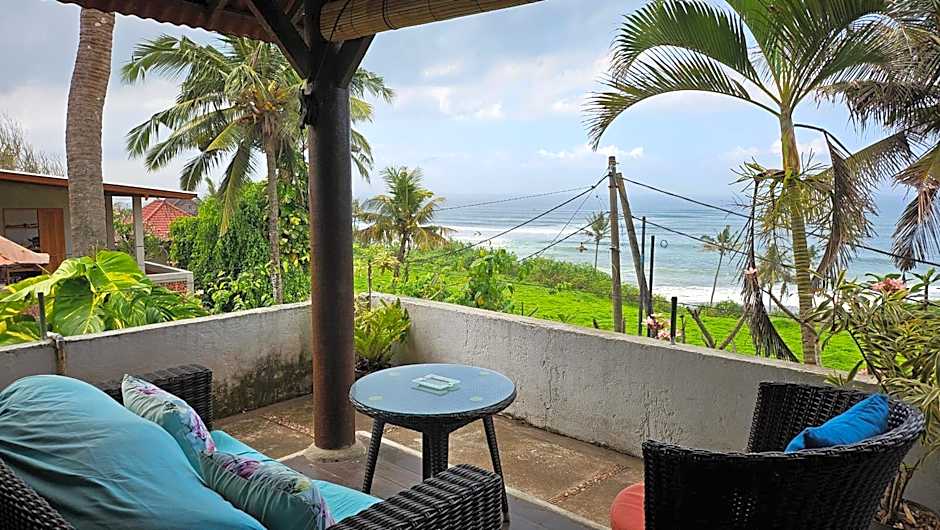 Pondok Pisces Bungalows Balian Beach