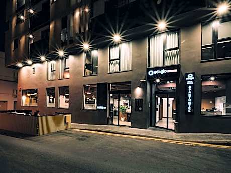 Aparthotel Adagio Malta Central