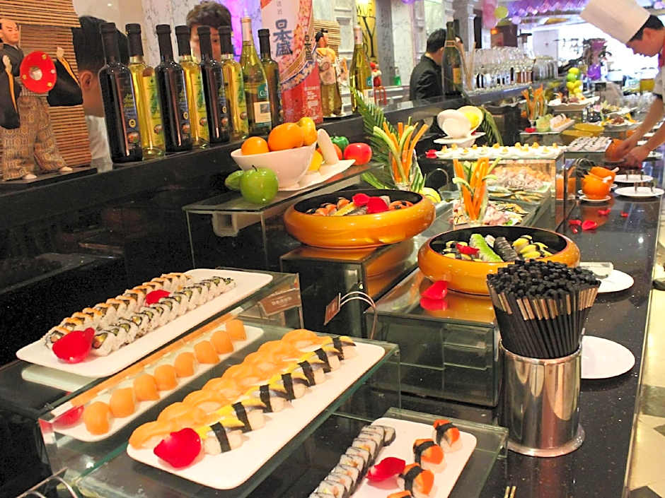 Manhatton Hotel Beihai