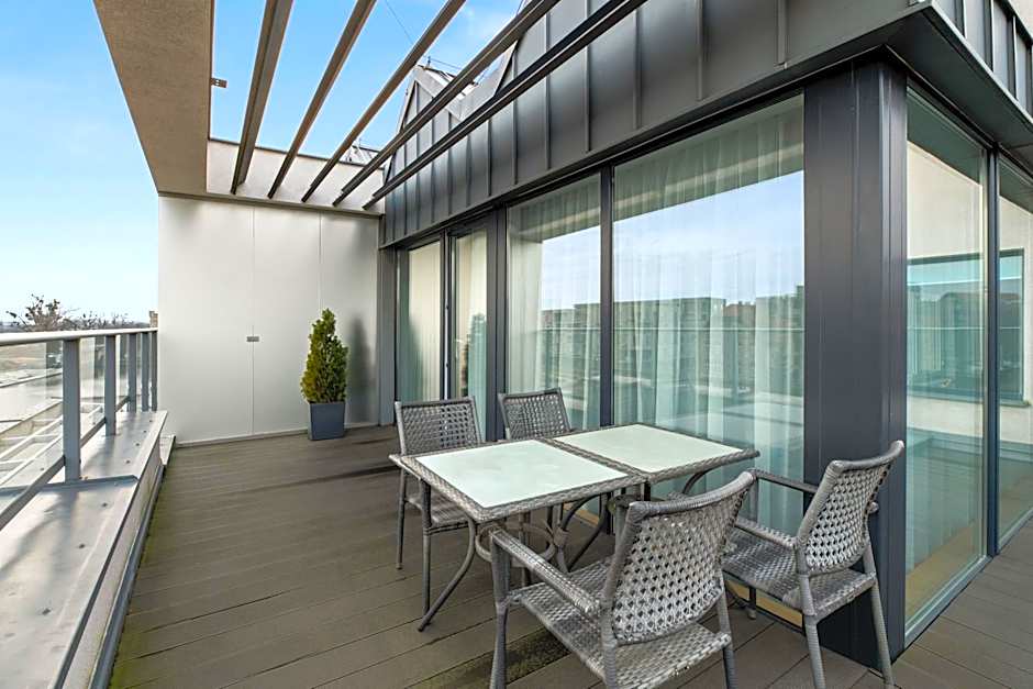 GRANO HOTEL Gdańsk Riverside