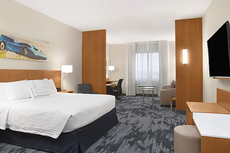 Fairfield Inn & Suites by Marriott Daytona Beach Speedway/Airport