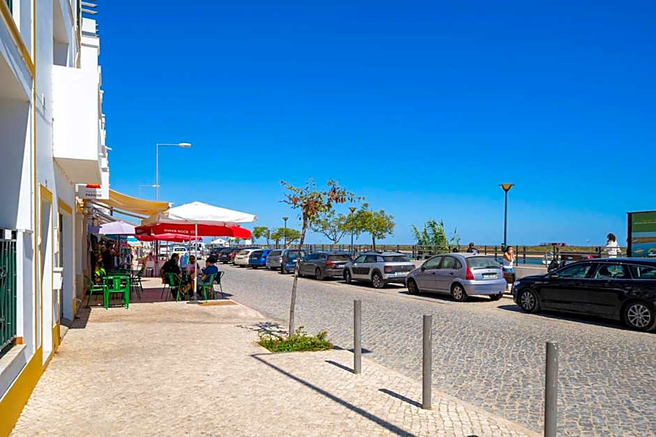 Fresh & Breezy Tavira Apartment