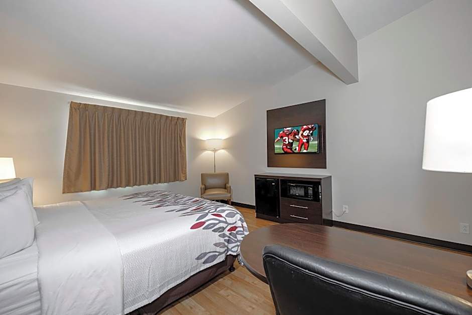 Red Roof Inn Vermillion - U of South Dakota