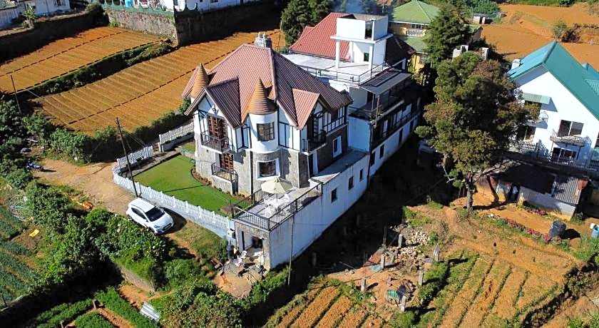 Villa de Roshe