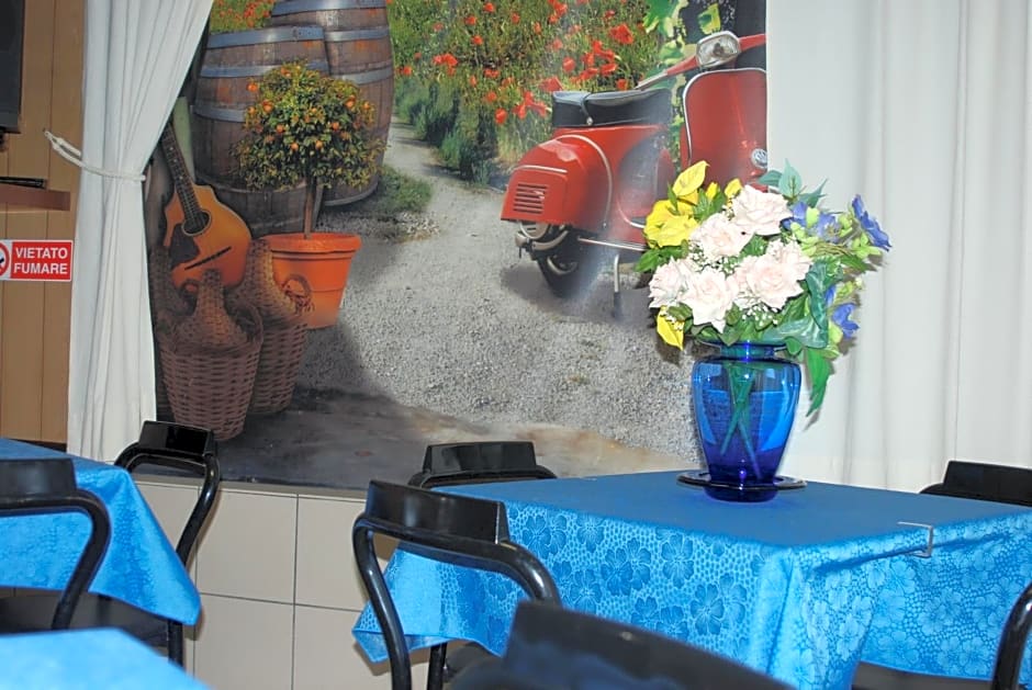 Hotel Tuscolano
