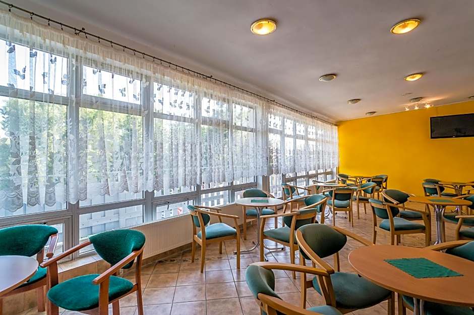 Ośrodek Wypoczynkowy Eden Kąty Rybackie