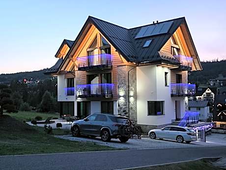 Wellness Apartmány Viktória