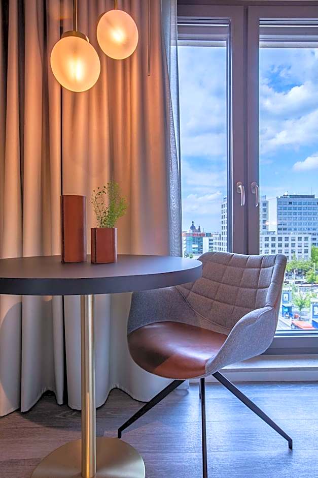 Hilton Garden Inn Mannheim