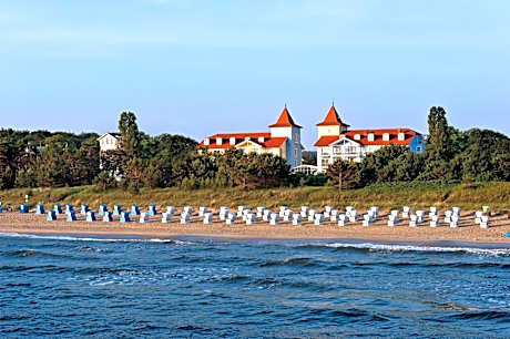 Hotel Kleine Strandburg - Adults Only