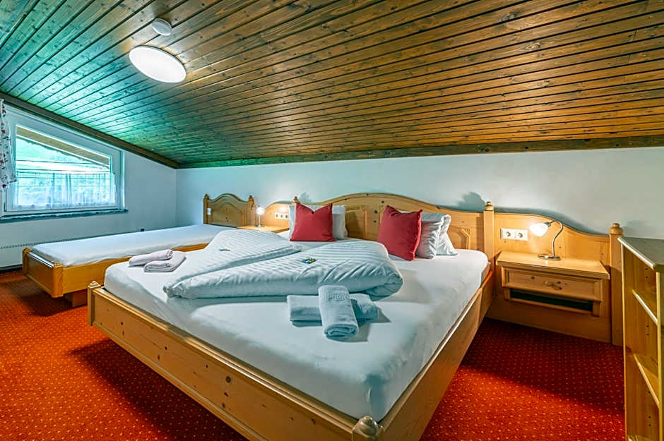 Panoramahotel Stocker