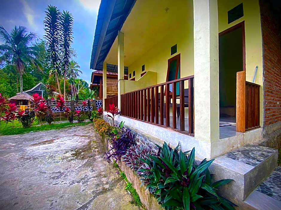Pondok rinjani bungalow tetebatu