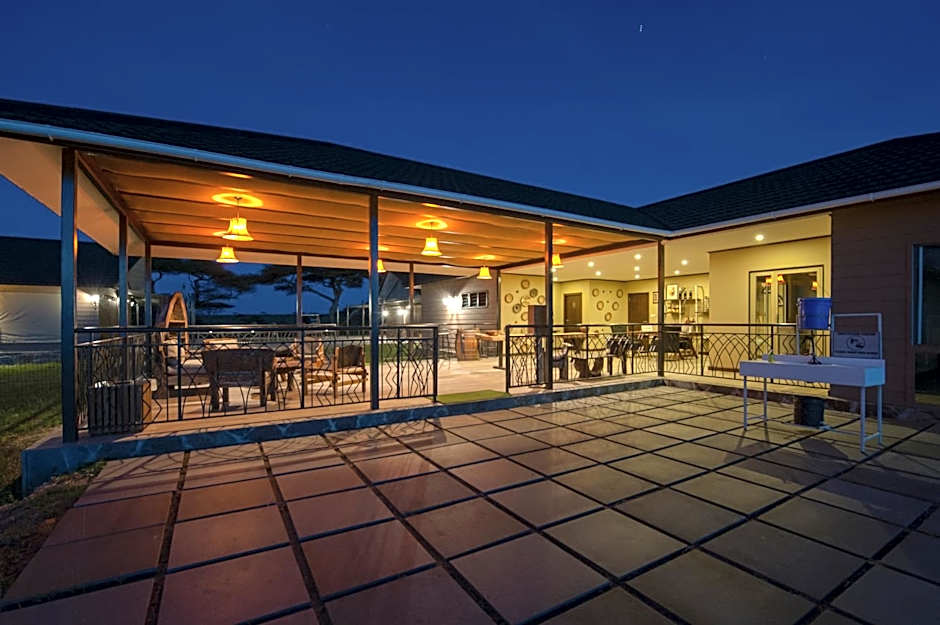 Serengeti Sametu Camp