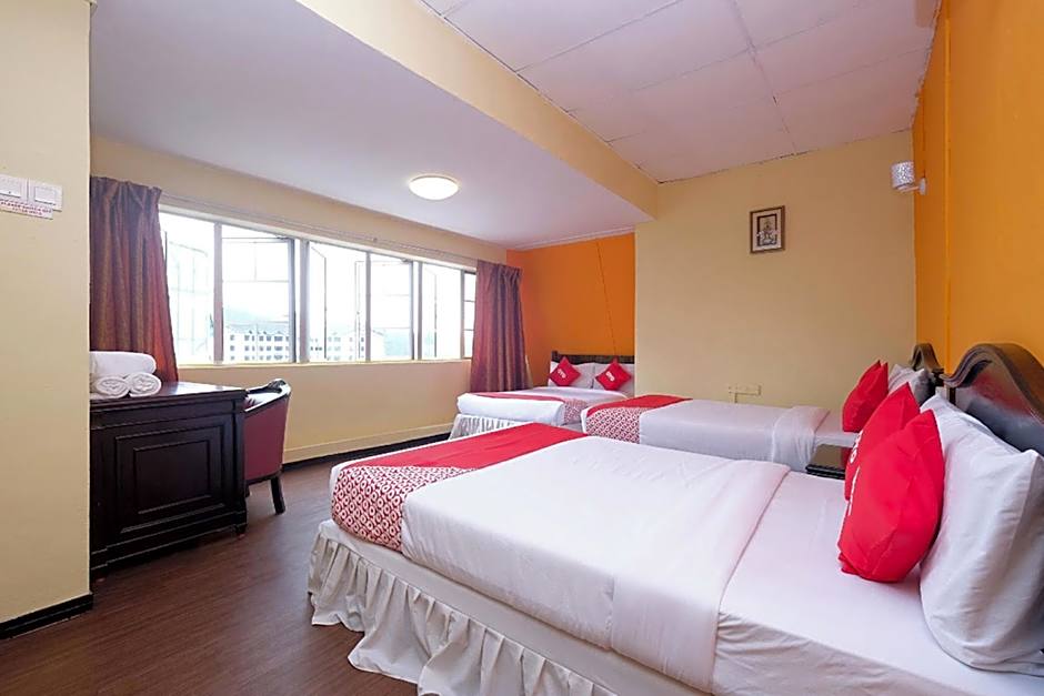 Hotel Tudor Home Inn Cameron Highlands