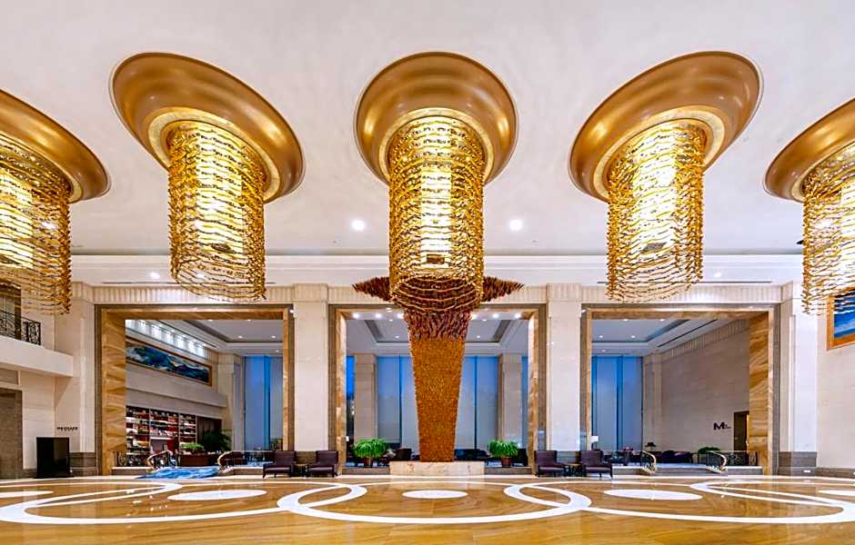 Grand Rezen Hotel Wuxi