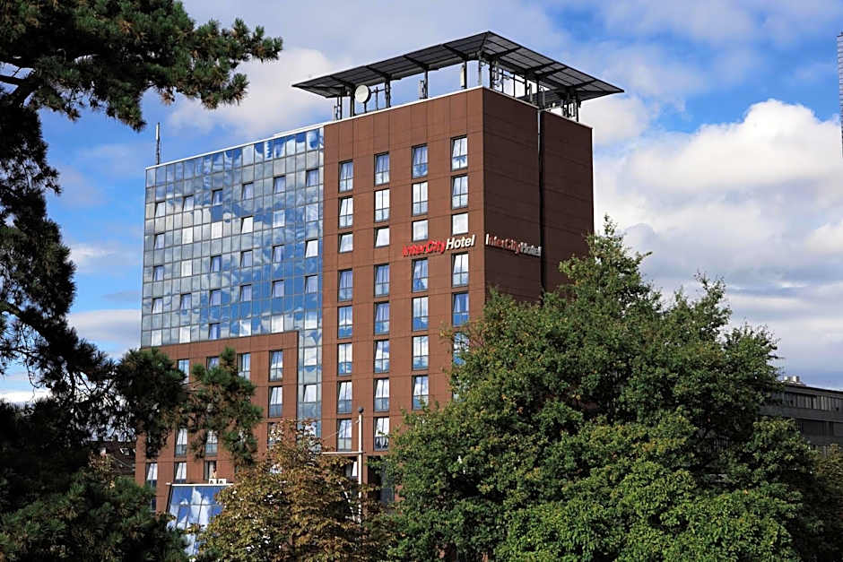 Intercityhotel Freiburg
