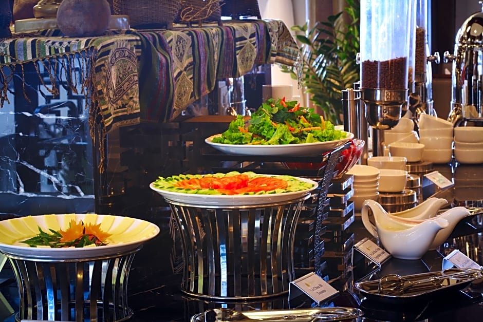 Lotus Aroma Sapa Hotel