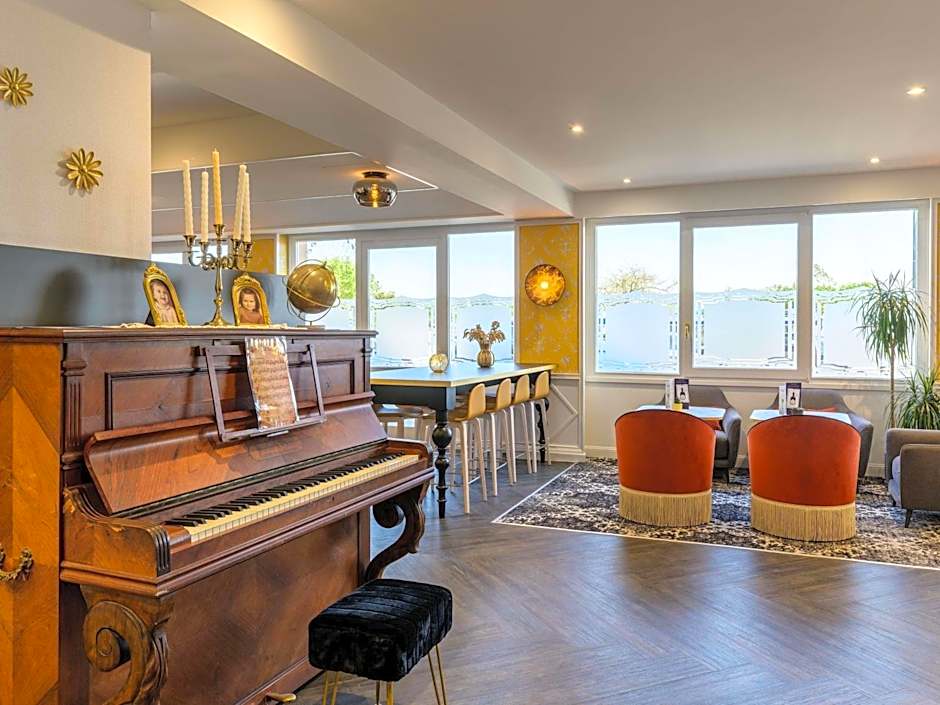 Hotel Mercure Honfleur