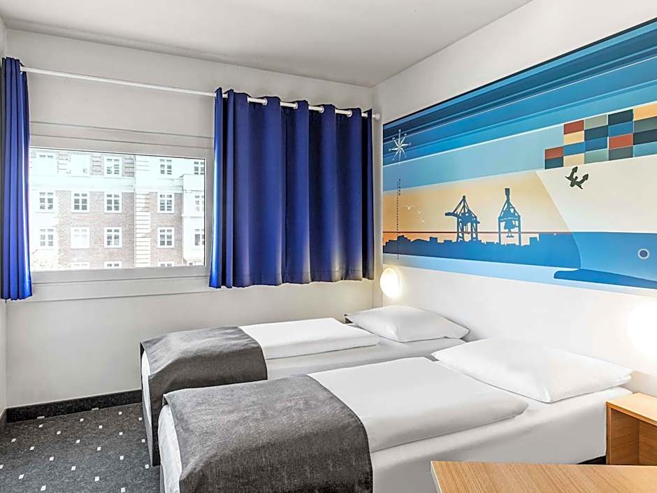 B&B Hotel Hamburg-Altona