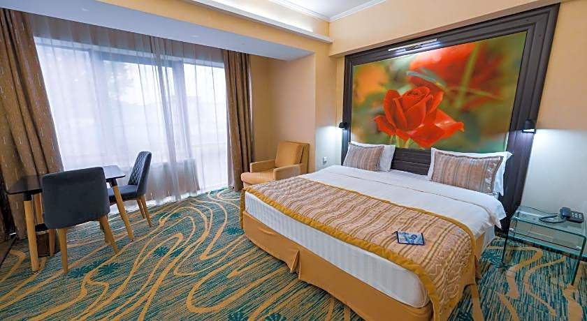 Kazzhol Hotel Almaty