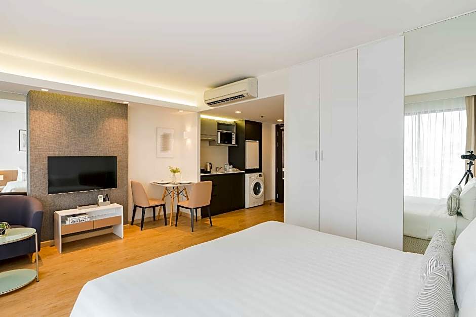 Aster Hotel and Residence by At Mind