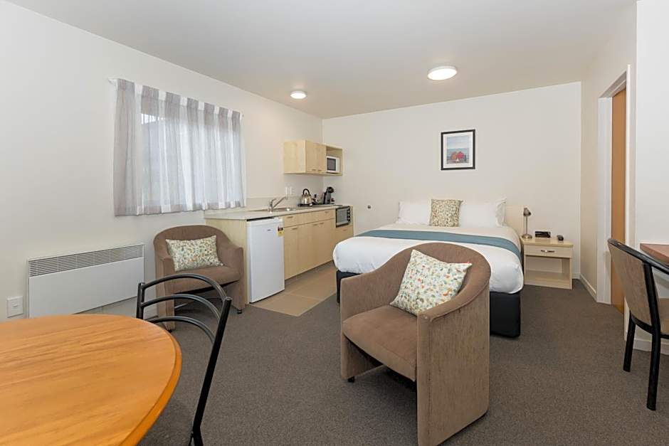 Bella Vista Motel Dunedin