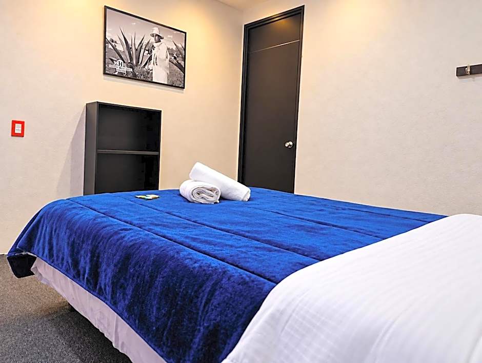 Hotel Boutique Otomi cerca de Tolantongo