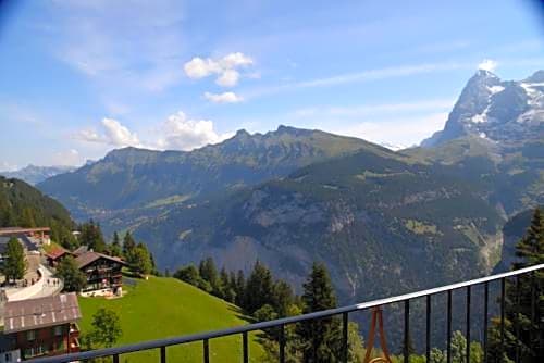 Pop-up Lodge Mürren