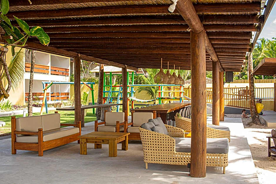Arraial Bangalô Praia Hotel
